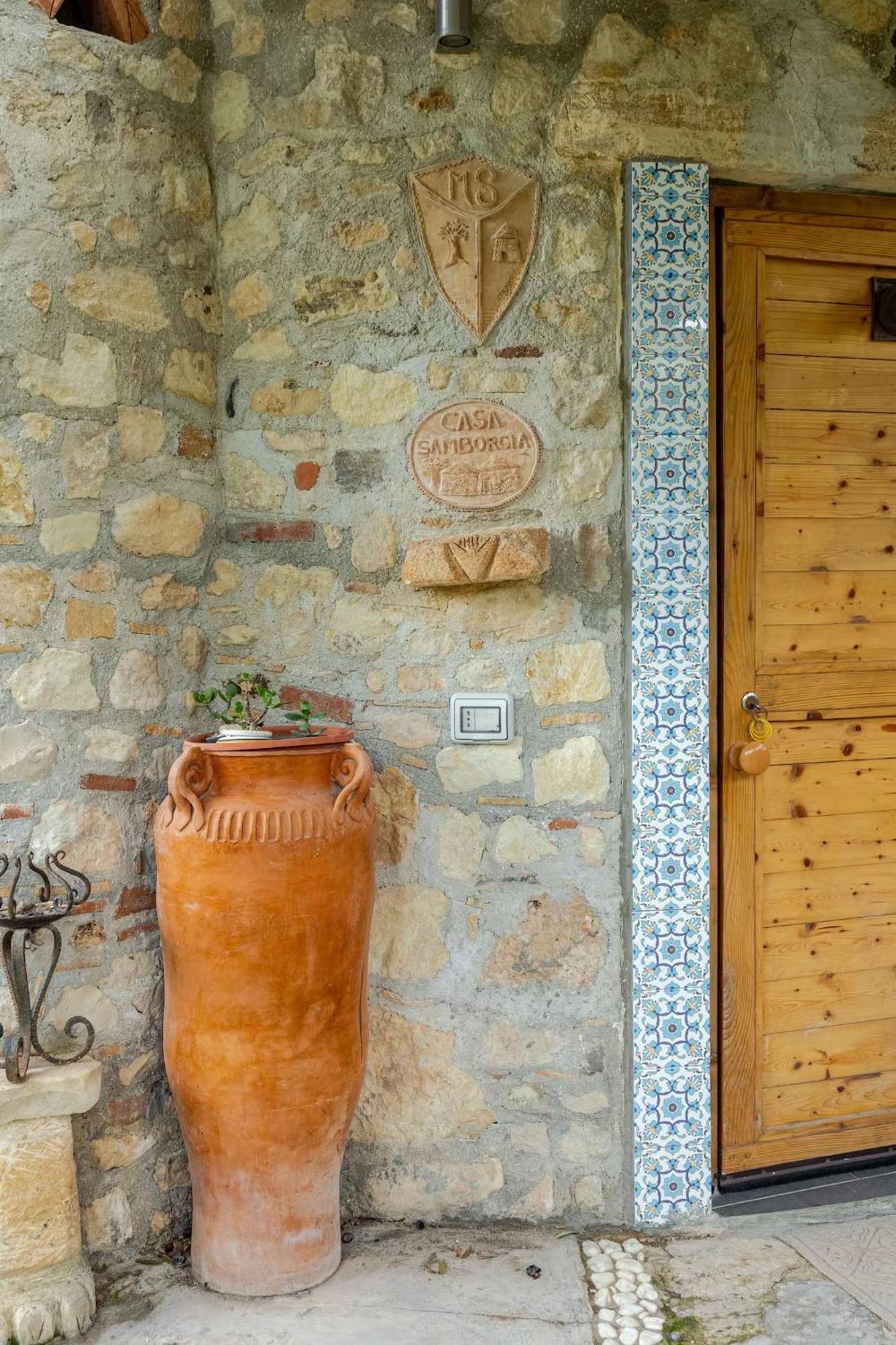 נוטו Masseria Usamborgia מראה חיצוני תמונה