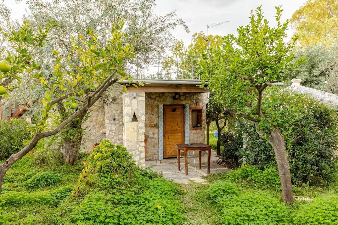 נוטו Masseria Usamborgia מראה חיצוני תמונה