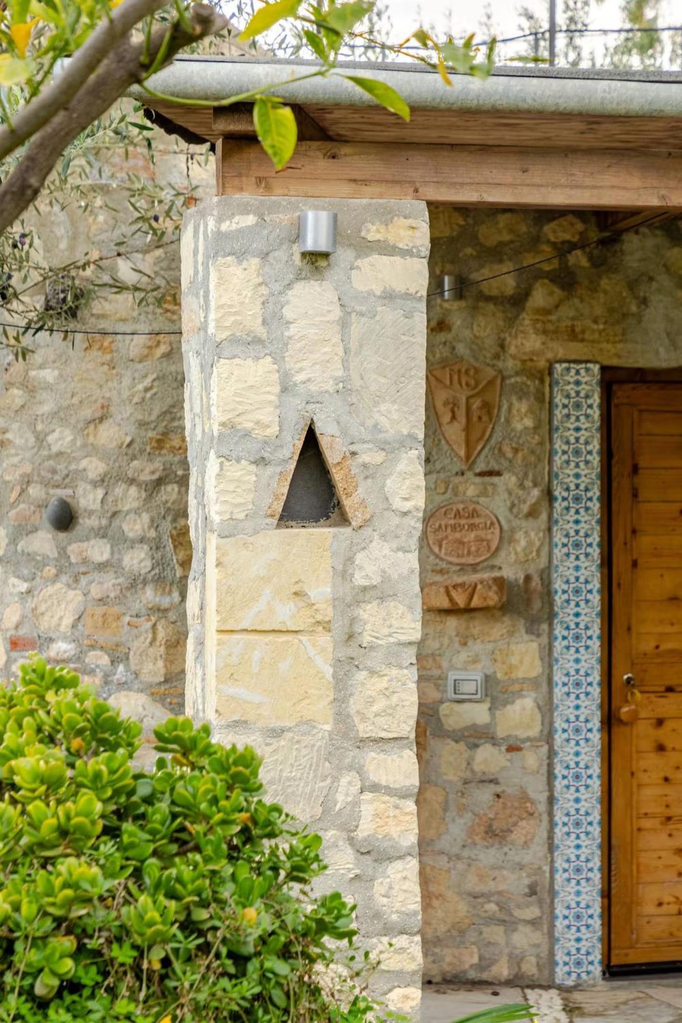 נוטו Masseria Usamborgia מראה חיצוני תמונה