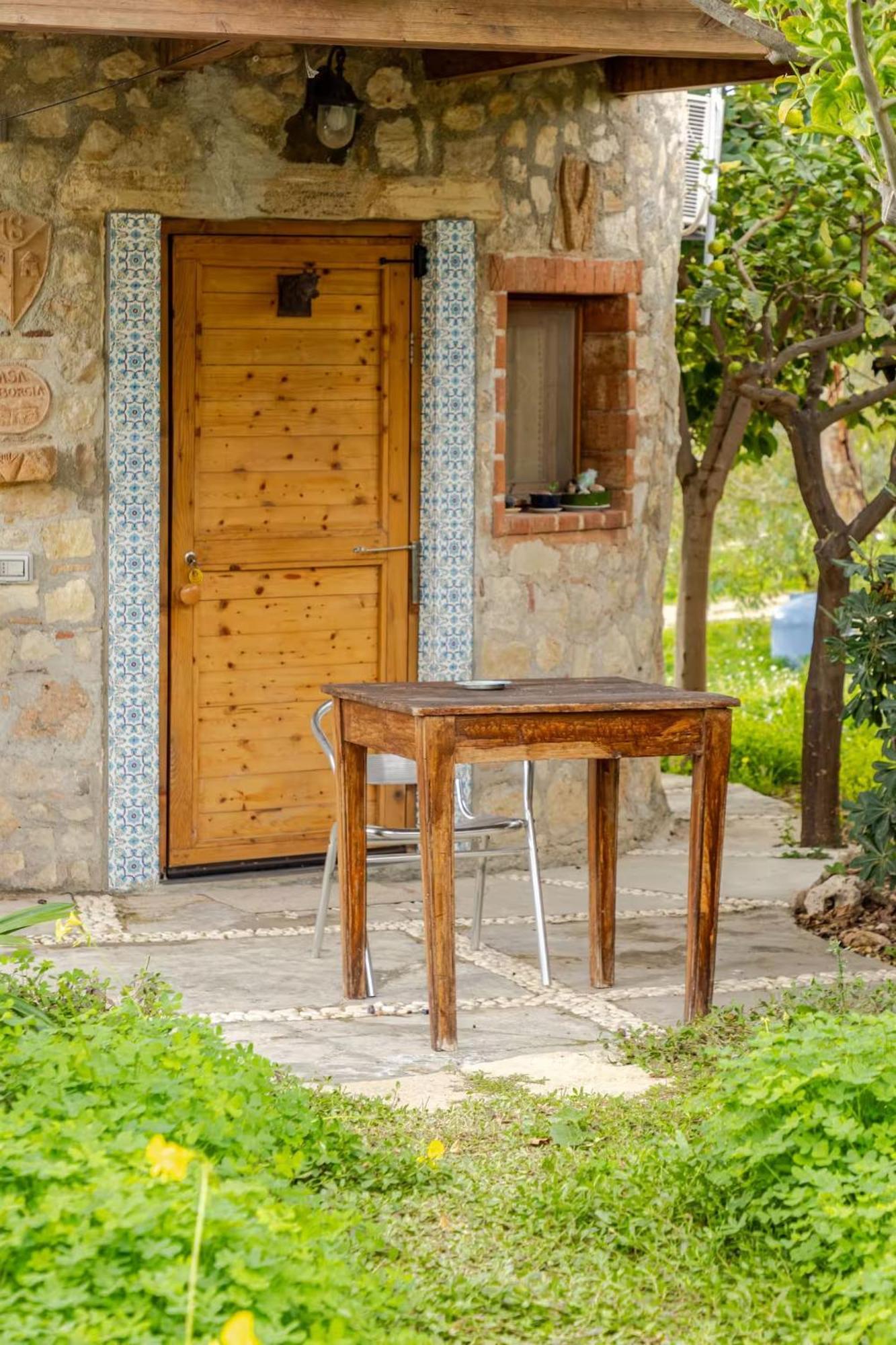 נוטו Masseria Usamborgia מראה חיצוני תמונה