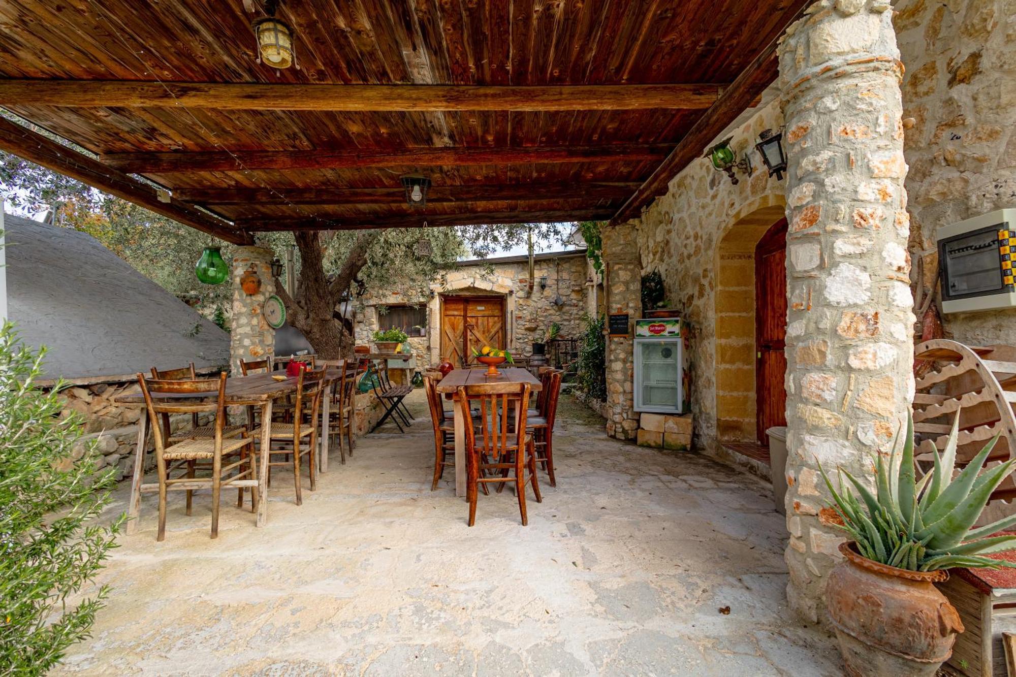 נוטו Masseria Usamborgia מראה חיצוני תמונה