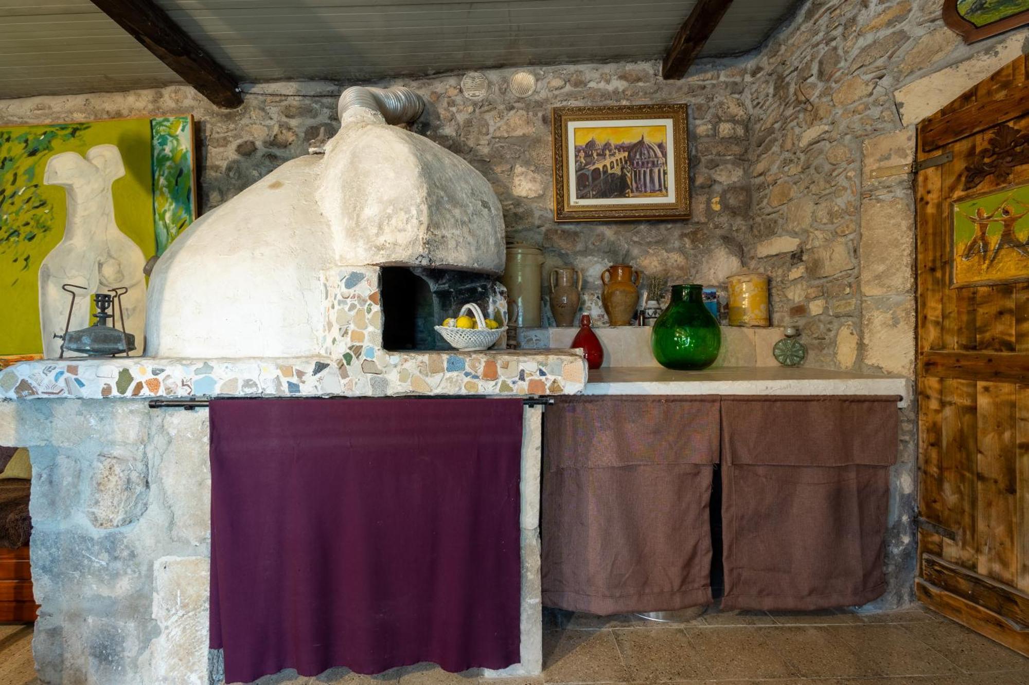 נוטו Masseria Usamborgia מראה חיצוני תמונה