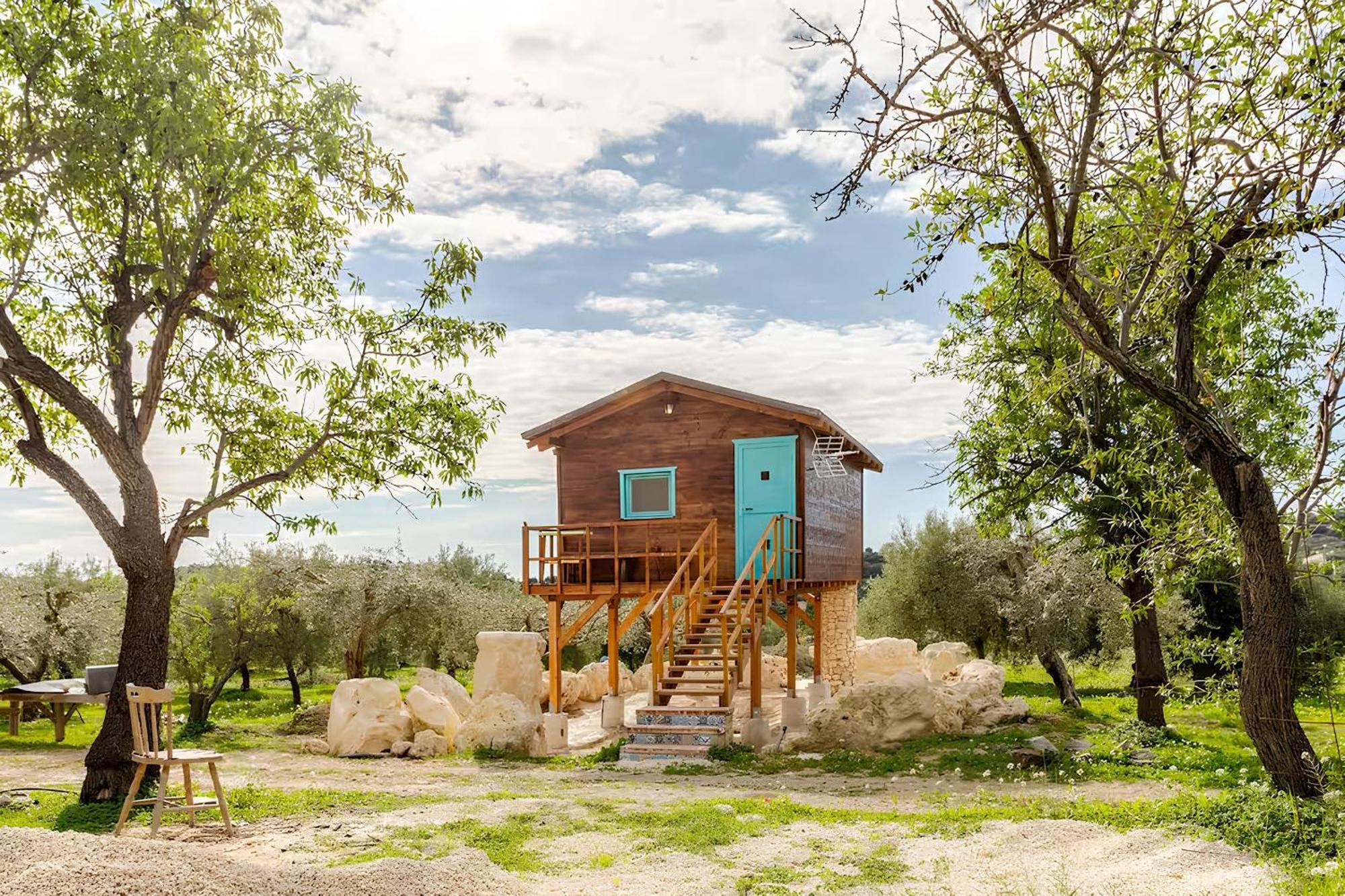 נוטו Masseria Usamborgia מראה חיצוני תמונה