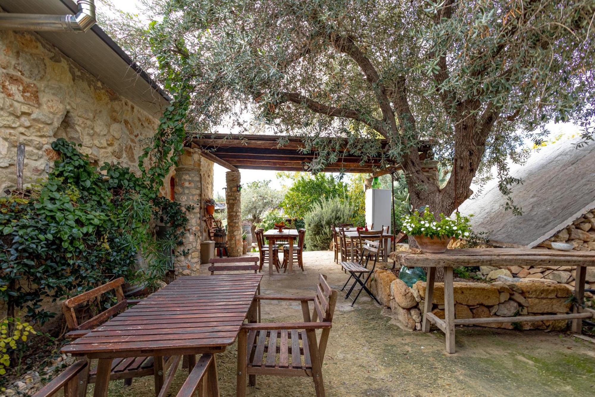 נוטו Masseria Usamborgia מראה חיצוני תמונה