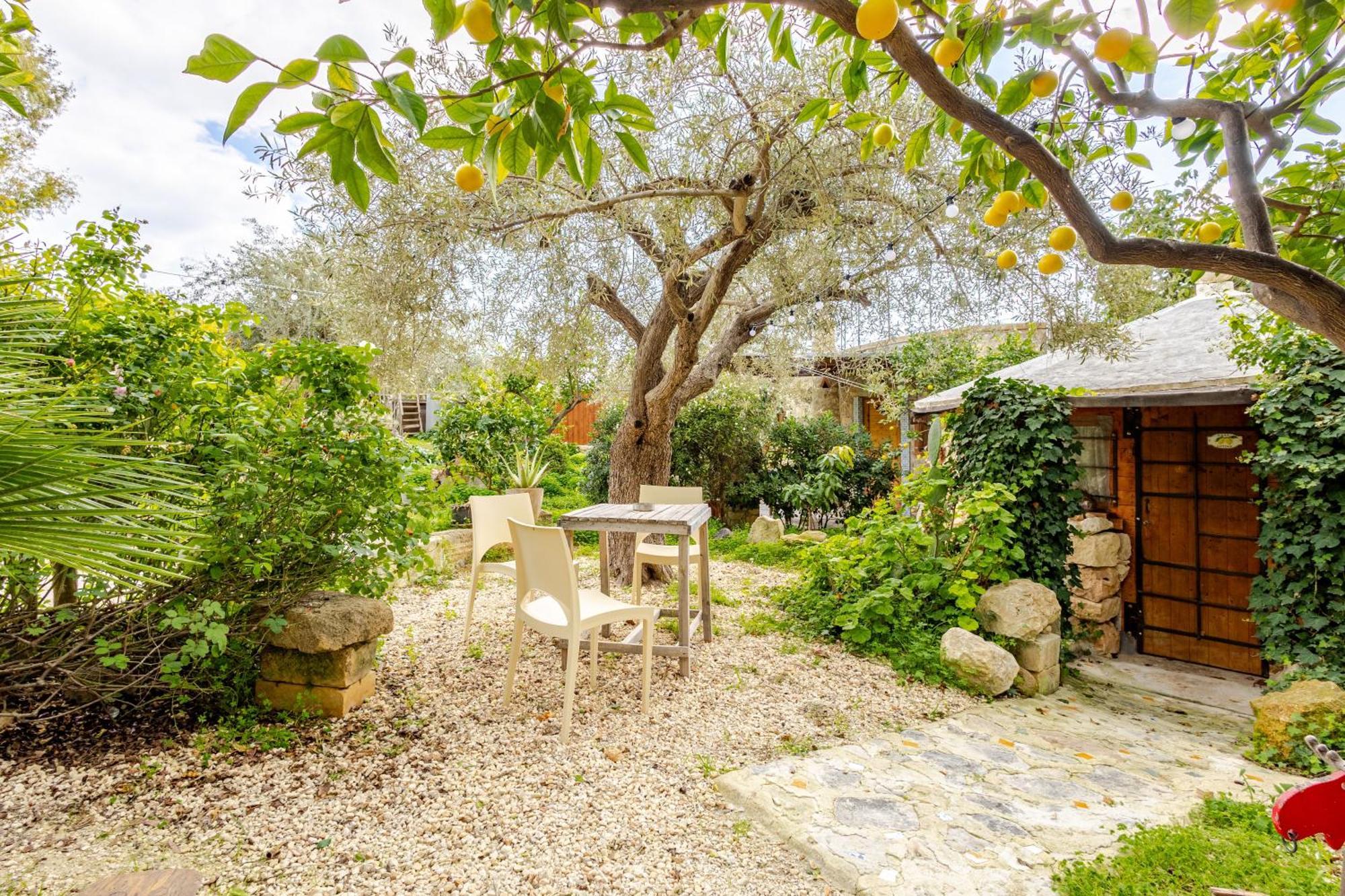 נוטו Masseria Usamborgia מראה חיצוני תמונה
