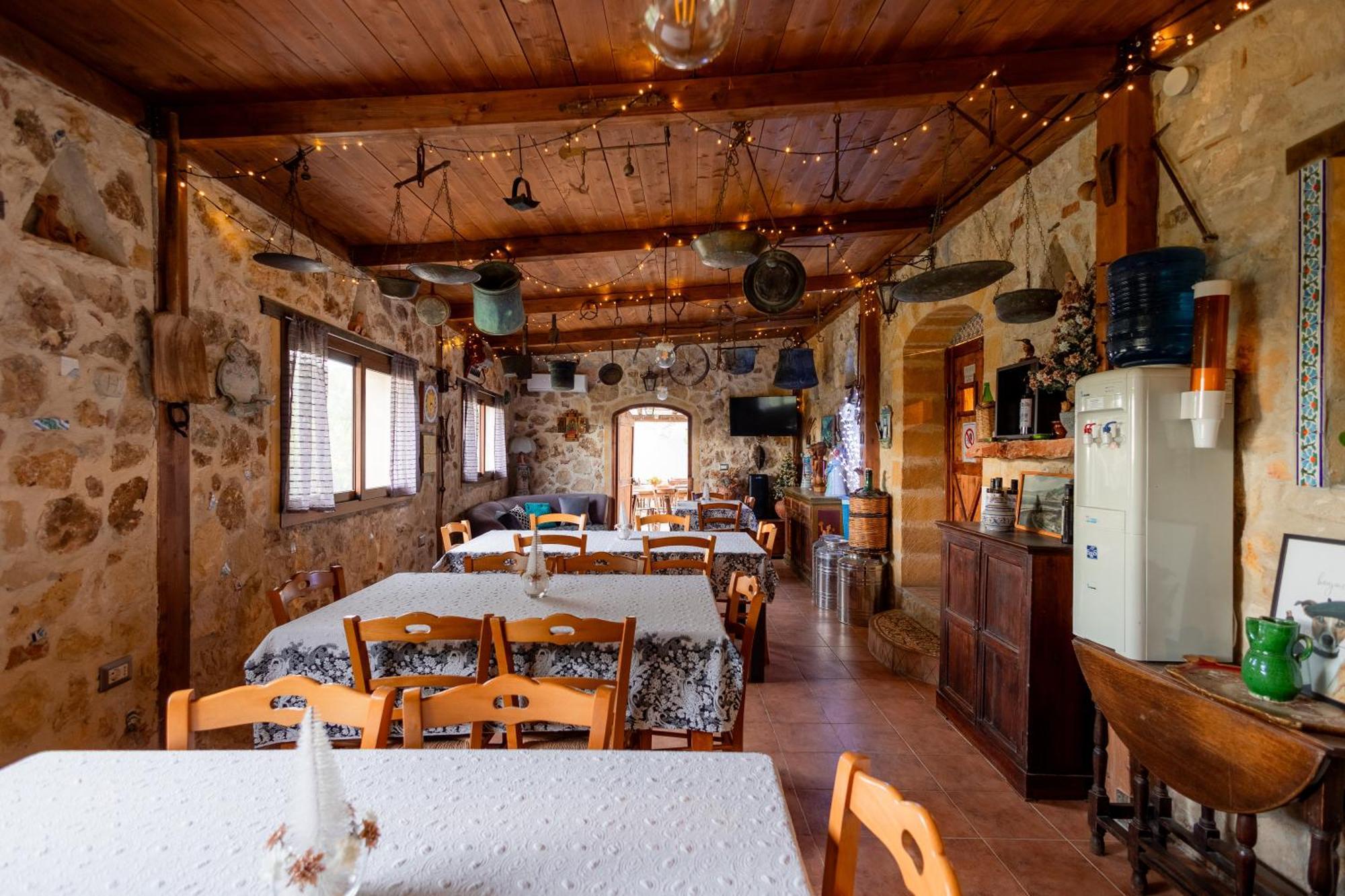 נוטו Masseria Usamborgia מראה חיצוני תמונה