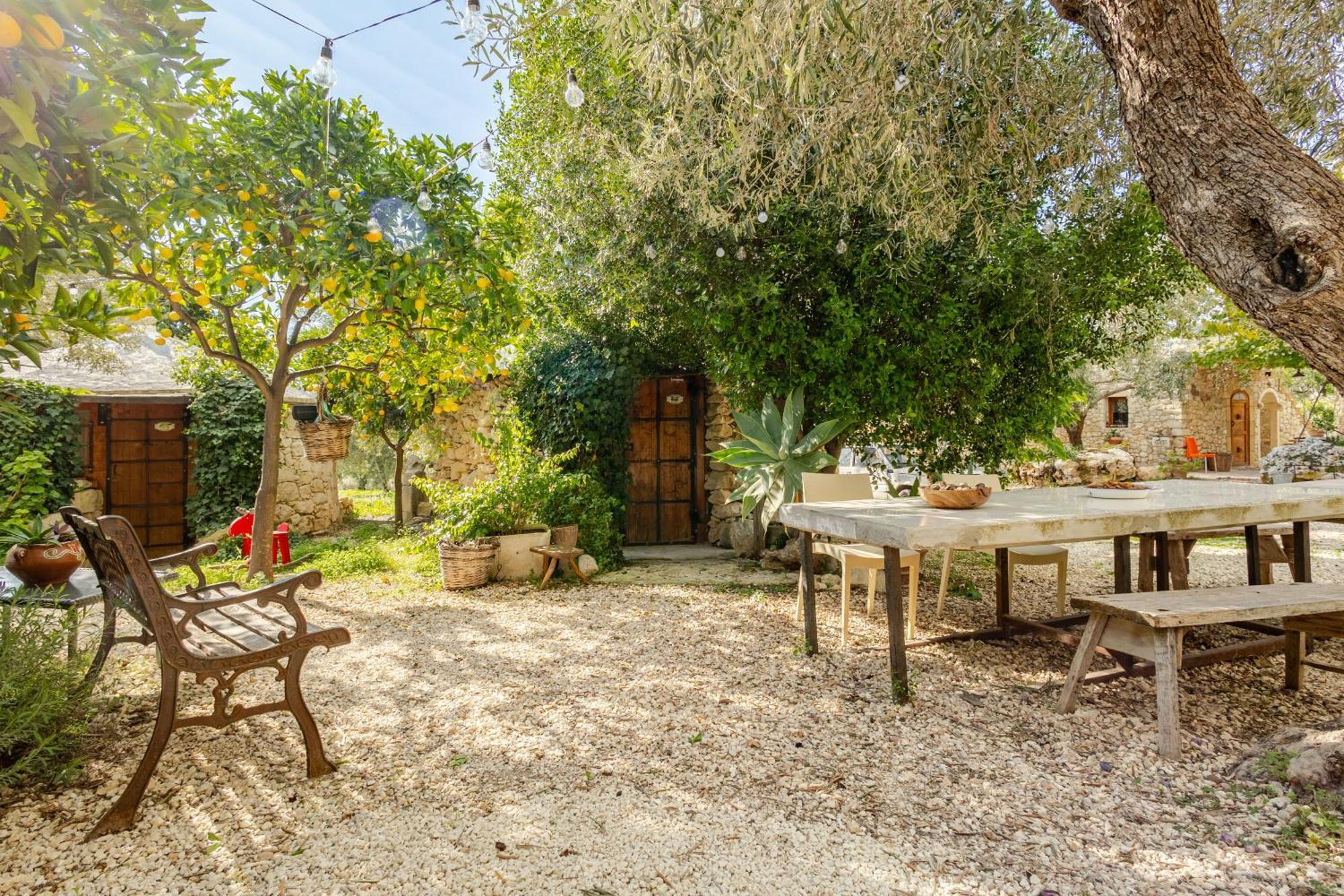 נוטו Masseria Usamborgia מראה חיצוני תמונה