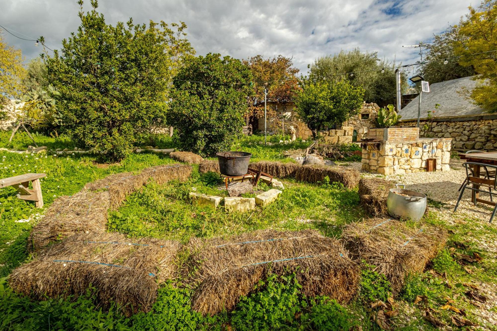 נוטו Masseria Usamborgia מראה חיצוני תמונה