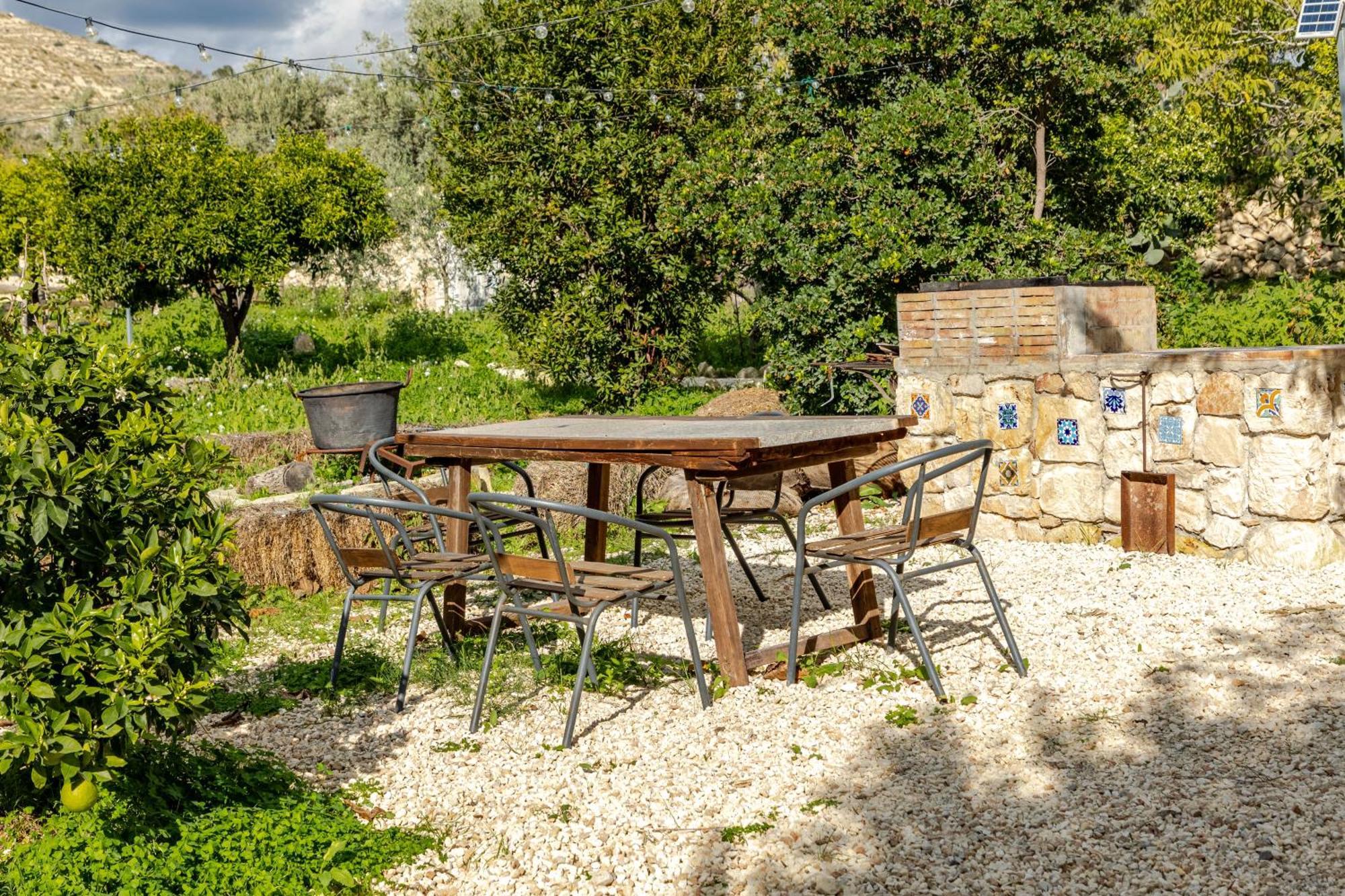נוטו Masseria Usamborgia מראה חיצוני תמונה