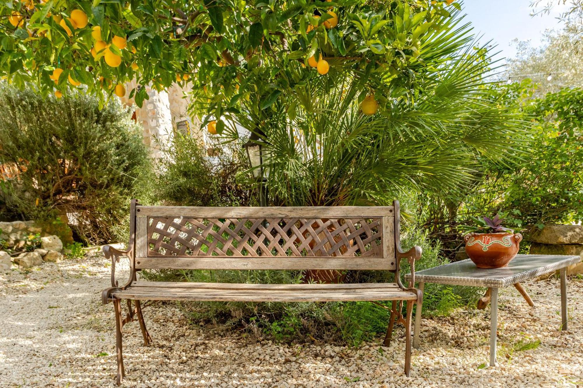 נוטו Masseria Usamborgia מראה חיצוני תמונה
