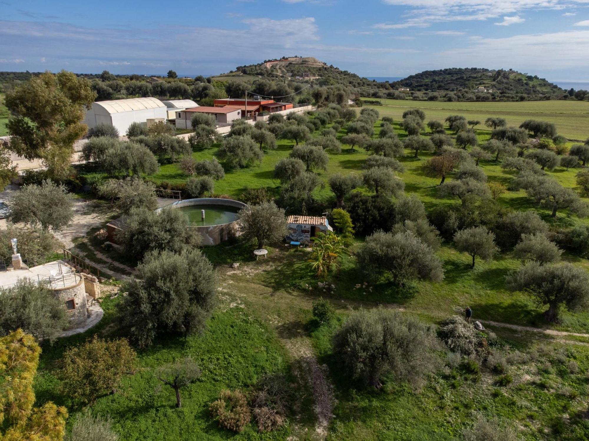 נוטו Masseria Usamborgia מראה חיצוני תמונה