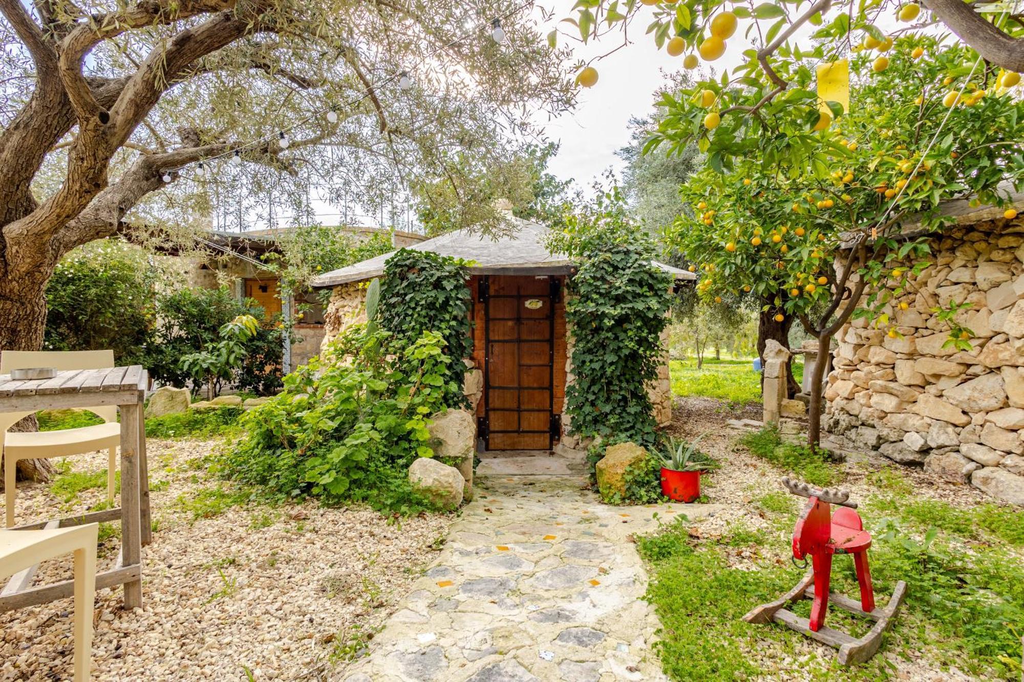 נוטו Masseria Usamborgia מראה חיצוני תמונה