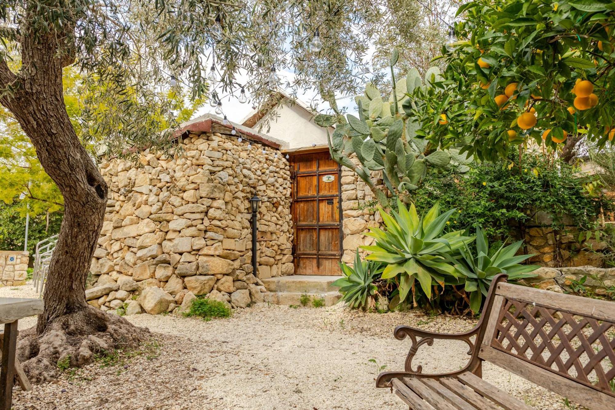 נוטו Masseria Usamborgia מראה חיצוני תמונה
